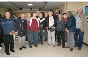 Члены РАХ - участники выставки по итогам XV пленэра к 300-летию со дня основания Воронежской губернии в Боброве