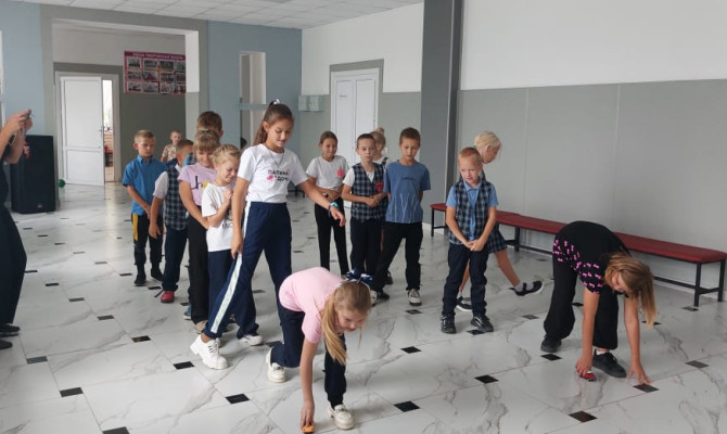 «Веселые старты » «Веселые старты »