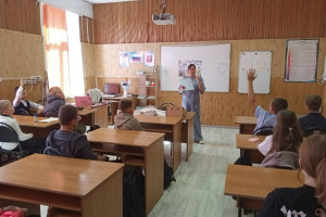 Профилактическая беседа «Твоя жизнь – твой выбор!»