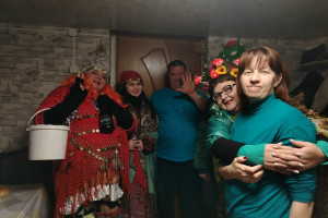 Старый новый год 