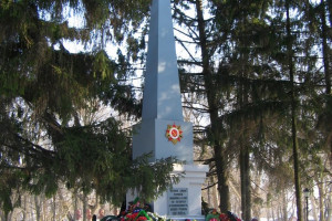 Захоронение в городе Боброве (часть 4)