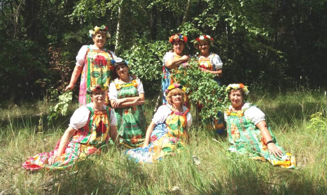 Веселее жить, если добро творить Веселее жить, если добро творить