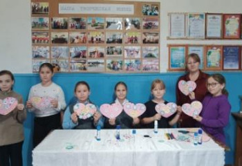 «Для мамы своими руками»