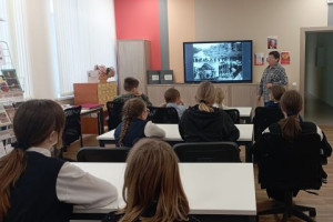 Вечер памяти 