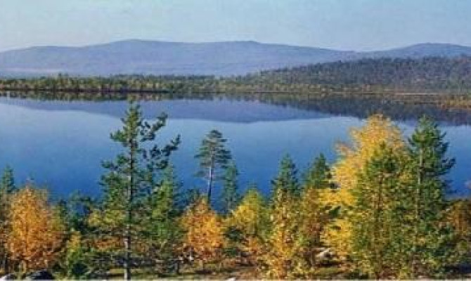 Родной земли очарованье Родной земли очарованье