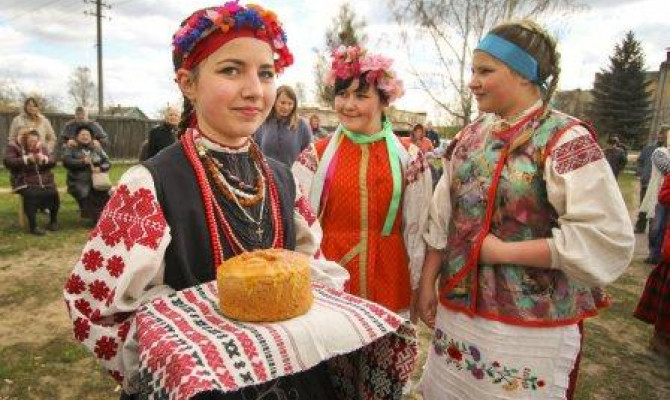 «Мир дому твоему: традиции и обряды»