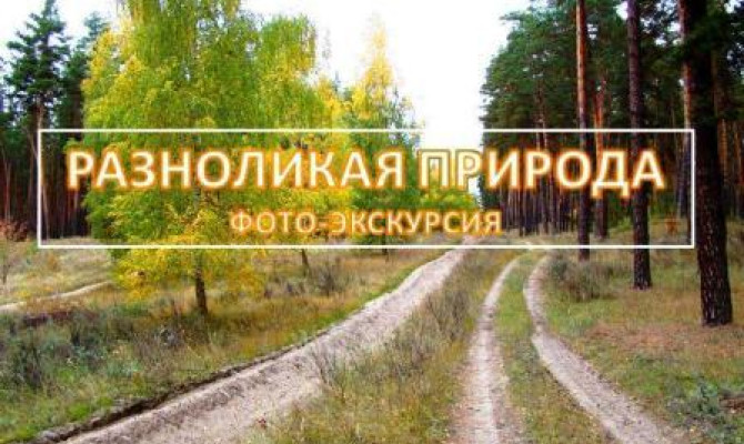 Разноликая природа Разноликая природа