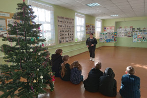 #Безопасноедетство2026 17.01.2026. Информационный час 