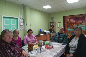 #долголетие2026 24.09.2026. Юдановский СДК. Встречи