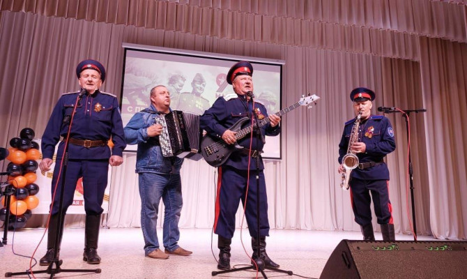 «Солдатом быть – Родине служить».