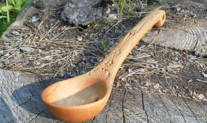 Фольклорный час «Всемирный день ложки»