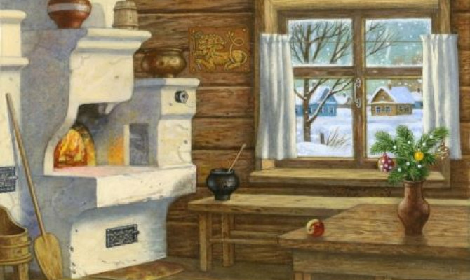 Краеведческий час 