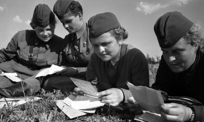 Патриотический час«Женщины на войне»