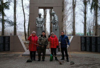  «Неизвестные герои нашей Родины».