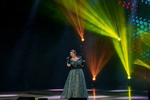 Мария Дорошенко стала лауреатом I степени - XI Всероссийского фестиваля-конкурса эстрадного искусства «Поверь в мечту!» (г. Воронеж)