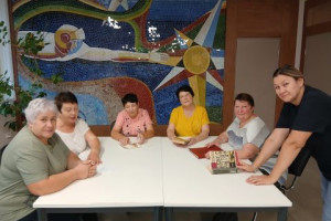 Вечер встреча 