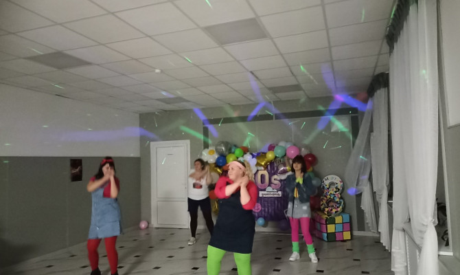 «Волшебный мир танца».