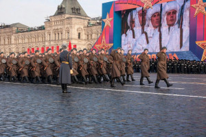 «Пример мужества и отваги».