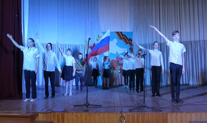 #ДеньЗащитникаОтечества2023, #НашимГероям Отечеству – слава #ДеньЗащитникаОтечества2023, #НашимГероям Отечеству – слава