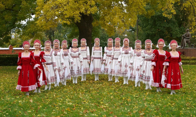 «Воронежские девчата»