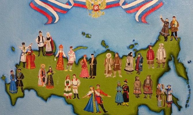«Россия для всех, кто в ней живет» «Россия для всех, кто в ней живет»