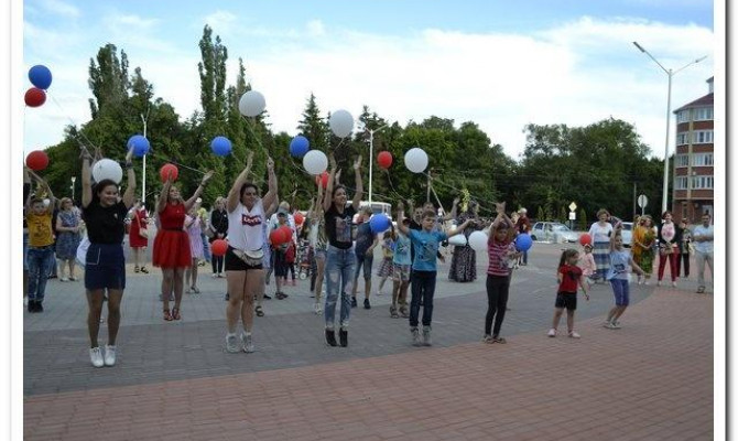 «Моя неповторимая Россия»