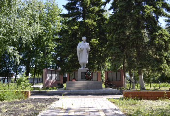 ВОИНСКОЕ ЗАХОРОНЕНИЕ №389
