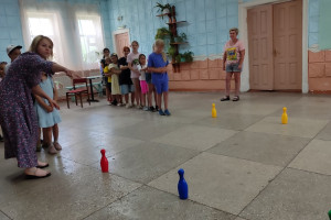 «Мы семья – это здорово».