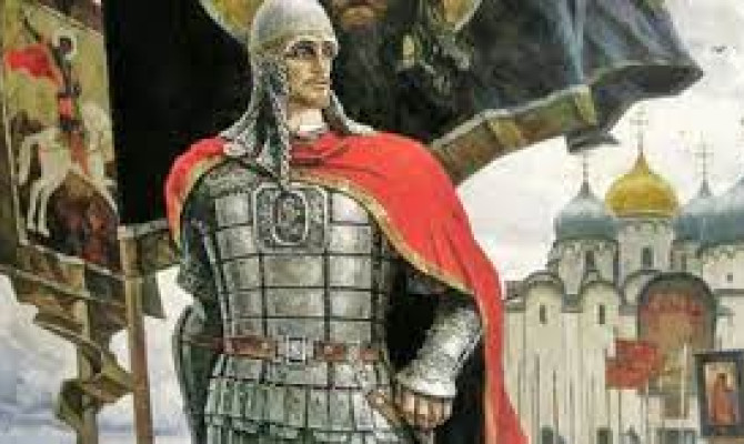 Солнце земли русской : Великий князь Александр Невский Солнце земли русской : Великий князь Александр Невский