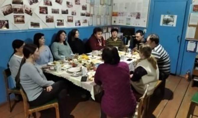 «Покров день–платок надень» «Покров день–платок надень»