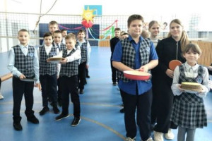 Масляная неделя 