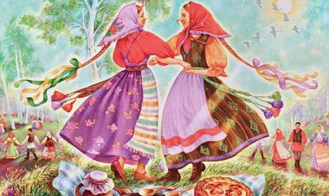 Игровая программа 