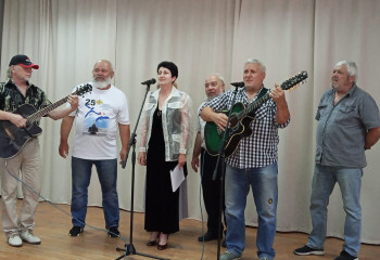 В Павловском госпитале с концертной программой 