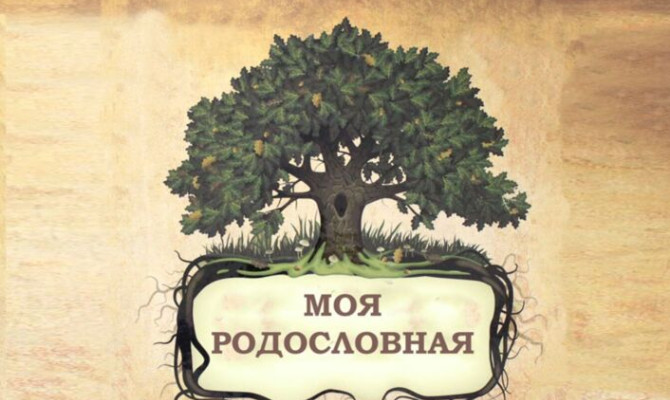 Краеведческий час «Моя родословная»