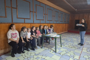 Информационный час - «Внимание террор!» 