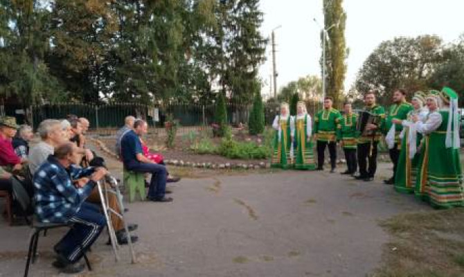 «Душе не хочется покоя» «Душе не хочется покоя»