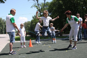 Программа «Как хорошо, что есть семья»