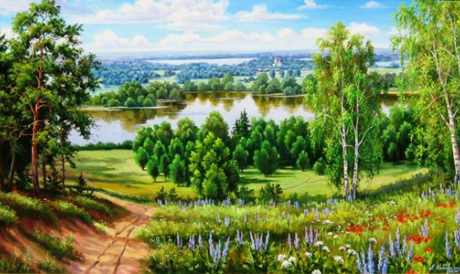 Час краеведения "Край мой - гордость моя". Час краеведения
