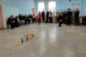 «Богатырская удаль» 