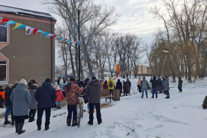Уличные гулянья «Масленица идёт, блины да забаву несёт»