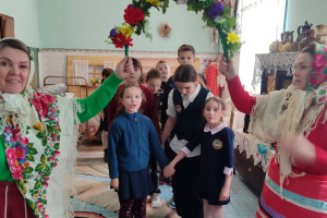 «Масленичные потехи» 