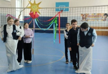 Масляная неделя 