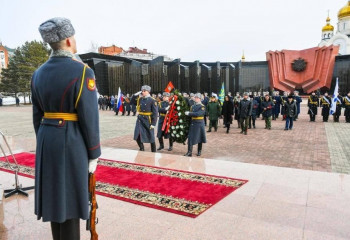 «Родина Вас не забудет».