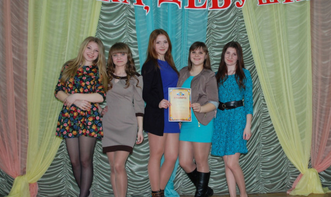 «А ну-ка девочки» «А ну-ка девочки»