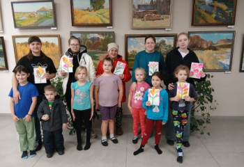 Мастерская радости 