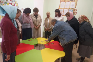 «Нам года не беда».