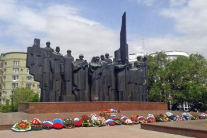 «Посвящается дню освобождения Воронежа»