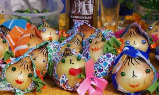 Фольклорный час 