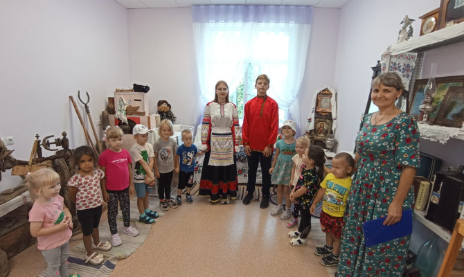 «Обряды и традиции русского народа».