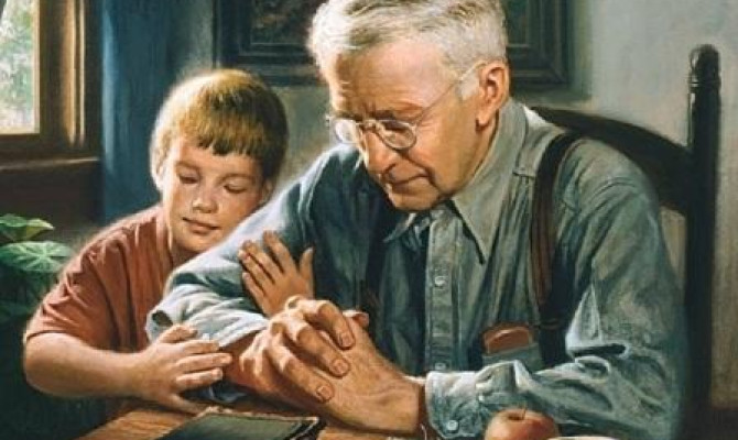 Стьихотворение "Сяду к деду на колени" Стьихотворение